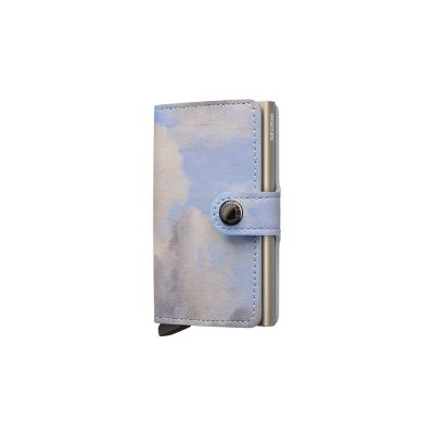 Secrid Miniwallet Art Clouds - Monivärinen - Lompakko Secrid Miniwallet Art Clouds - Monivärinen - Lompakko