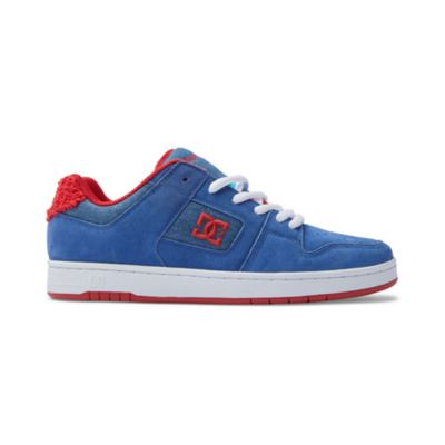 DC Shoes Manteca 4 S Blue/Red - Sininen - Lenkkarit