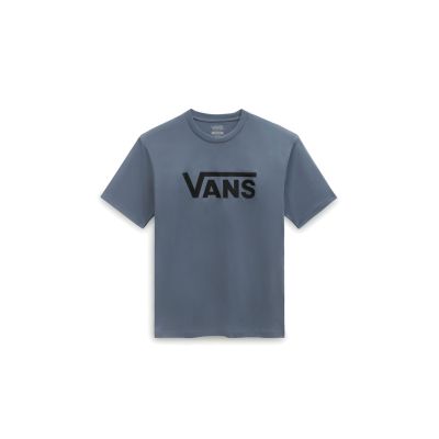 Vans Mn Classic T-shirt - Sininen - Lyhythihainen T-paita