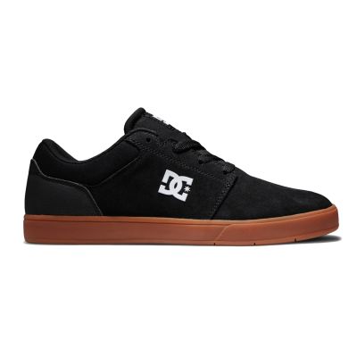 DC Shoes Crisis 2 Black/Gum - Musta - Lenkkarit