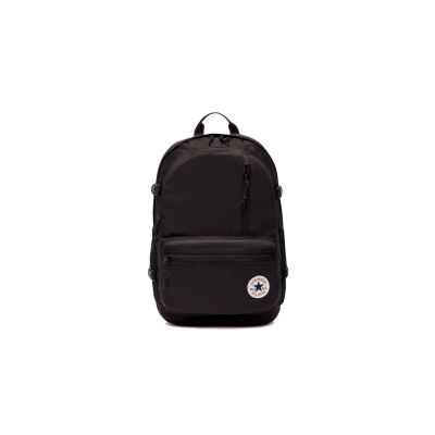 Converse Straight Edge Backpack - Musta - Reppu