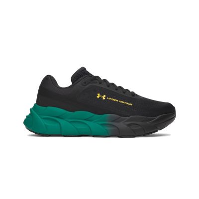 Under Armour UA Halo Runner NM - Musta - Lenkkarit Under Armour UA Halo Runner NM - Musta - Lenkkarit