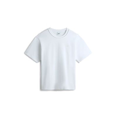 Vans LX Premium SS Tshirt White - Valkoinen - Lyhythihainen T-paita
