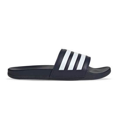 adidas Adilette Comfort Slides - Sininen - Lenkkarit