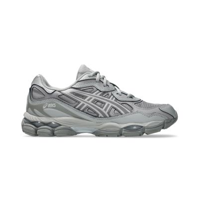 Asics Gel-NYC 5 - Harmaa - Lenkkarit Asics Gel-NYC 5 - Harmaa - Lenkkarit