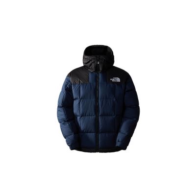 The North Face M Lhotse Hooded Jacket - Sininen - Takki