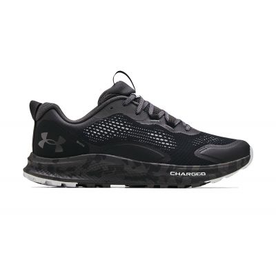 Under Armour UA Charged Bandit Trail 2 Running Shoes - Musta - Lenkkarit