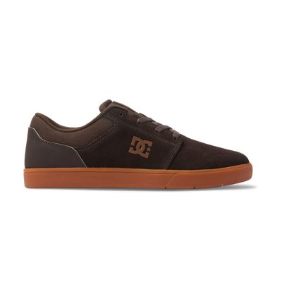 DC Shoes Crisis 2 Brown/Gum - Ruskea - Lenkkarit