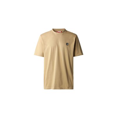 The North Face M Summer Logo T-Shirt - Ruskea - Lyhythihainen T-paita