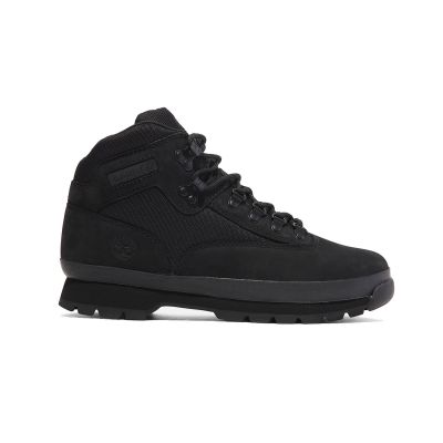 Timberland Euro Hiker 8 - Musta - Lenkkarit Timberland Euro Hiker 8 - Musta - Lenkkarit