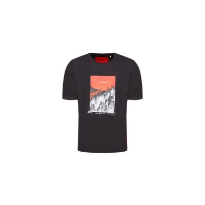 Caterpillar Vintage T-Shirt Black - Musta - Lyhythihainen T-paita Caterpillar Vintage T-Shirt Black - Musta - Lyhythihainen T-paita