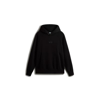 Vans Premium Hoodie Fleece Black - Musta - Huppari Vans Premium Hoodie Fleece Black - Musta - Huppari