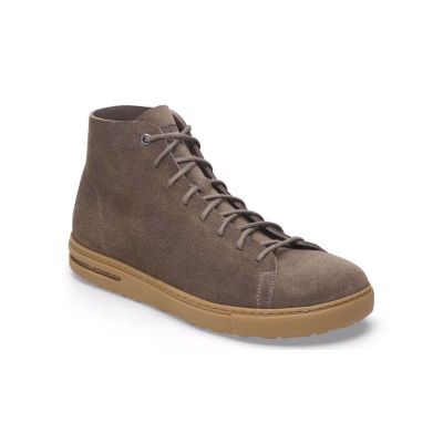 Birkenstock Bend Mid Decon Nubuck Leather Narrow Fit Brown 1028182B - Ruskea - Lenkkarit Birkenstock Bend Mid Decon Nubuck Leather Narrow Fit Brown 1028182B - Ruskea - Lenkkarit