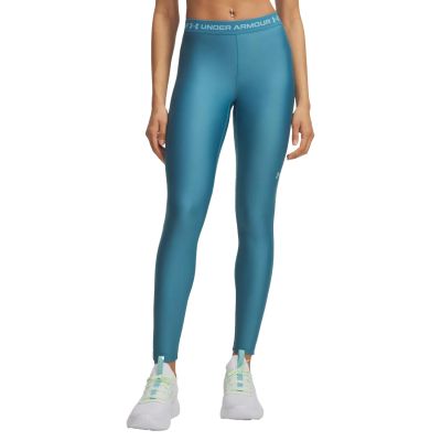 Under Armour HeatGear Legging Blue - Sininen - Kompressioleggingsit Under Armour HeatGear Legging Blue - Sininen - Kompressioleggingsit