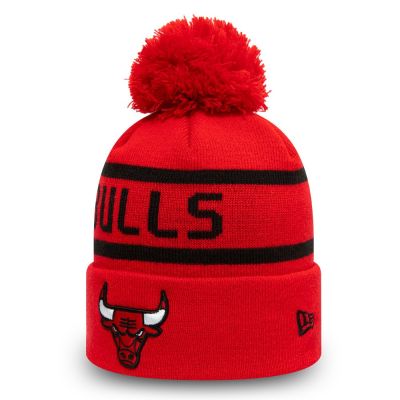 NEW ERA NBA Jake Cuff Chicago Bulls Red - Punainen - Korkki NEW ERA NBA Jake Cuff Chicago Bulls Red - Punainen - Korkki