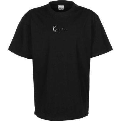 Karl Kani Signature Tee - Musta - Lyhythihainen T-paita Karl Kani Signature Tee - Musta - Lyhythihainen T-paita