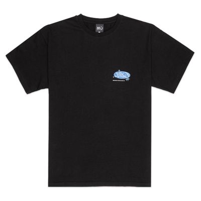 K1X Ankle Breaker Tee - Musta - Lyhythihainen T-paita