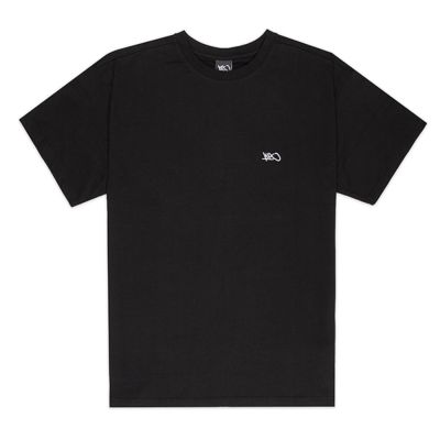 K1X Logo Tee Black - Musta - Lyhythihainen T-paita