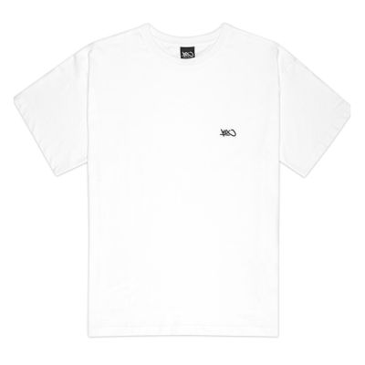 K1X Logo Tee White - Valkoinen - Lyhythihainen T-paita