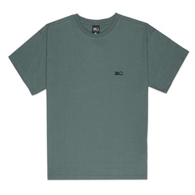 K1X Logo Tee Green - Vihreä - Lyhythihainen T-paita