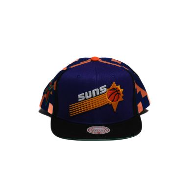 Mitchell & Ness 95 ASG HWC Phoenix Suns Snapback - Violetti - Korkki