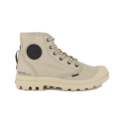 Palladium Pampa HI HTG Supply 7 - Ruskea - Lenkkarit Palladium Pampa HI HTG Supply 7 - Ruskea - Lenkkarit