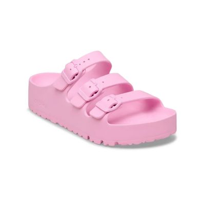 Birkenstock Florida Flex Platform EVA Narrow Fit Fondant Pink - Vaaleanpunainen - Sandaalit Birkenstock Florida Flex Platform EVA Narrow Fit Fondant Pink - Vaaleanpunainen - Sandaalit