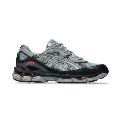 Asics Gel-NYC - Harmaa - Lenkkarit Asics Gel-NYC - Harmaa - Lenkkarit