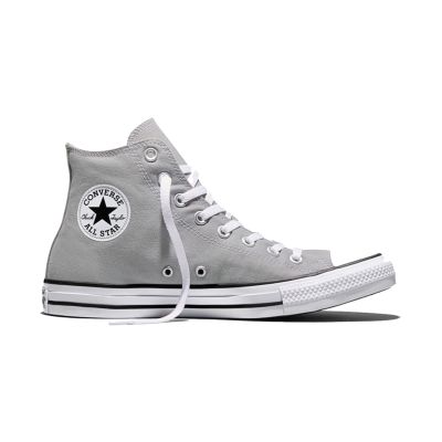 Converse Chuck Taylor All Star Canvas Grey Area - Harmaa - Lenkkarit Converse Chuck Taylor All Star Canvas Grey Area - Harmaa - Lenkkarit