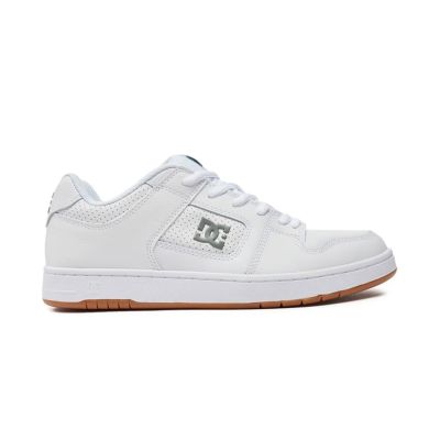 DC Shoes Manteca 4 - Valkoinen - Lenkkarit