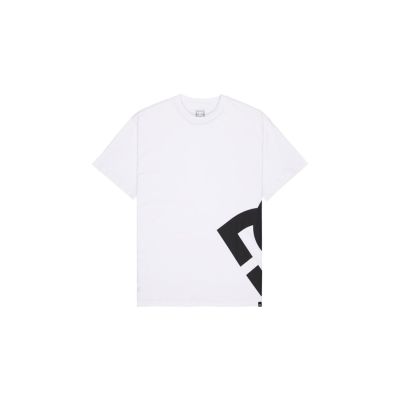 DC Shoes DC Lanai HSS White - Valkoinen - Lyhythihainen T-paita DC Shoes DC Lanai HSS White - Valkoinen - Lyhythihainen T-paita