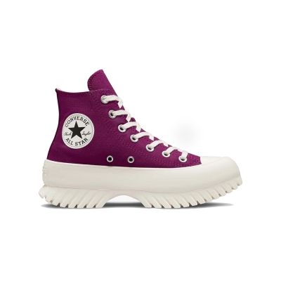 Converse Chuck Taylor All Star Lugged 2.0 - Punainen - Lenkkarit Converse Chuck Taylor All Star Lugged 2.0 - Punainen - Lenkkarit