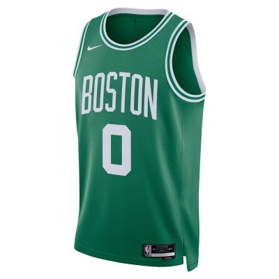 Nike Boston Celtics Jayson Tatum Icon Edition 2022/23 Men's Dri-FIT NBA Swingman Jersey Clover - Vihreä - Jersey Nike Boston Celtics Jayson Tatum Icon Edition 2022/23 Men's Dri-FIT NBA Swingman Jersey Clover - Vihreä - Jersey