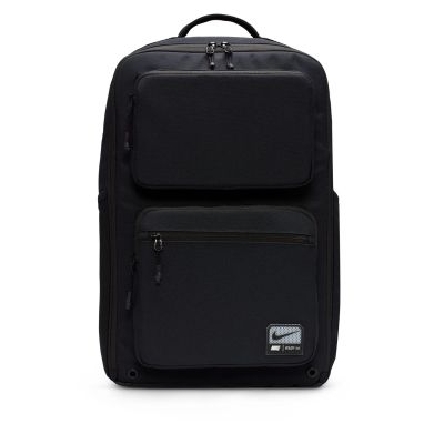 Nike Utility Speed Backpack (27L) Black - Musta - Reppu Nike Utility Speed Backpack (27L) Black - Musta - Reppu
