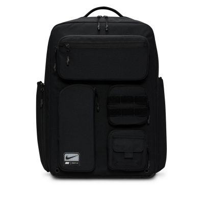 Nike Utility Elite Backpack (37L) Black - Musta - Reppu Nike Utility Elite Backpack (37L) Black - Musta - Reppu