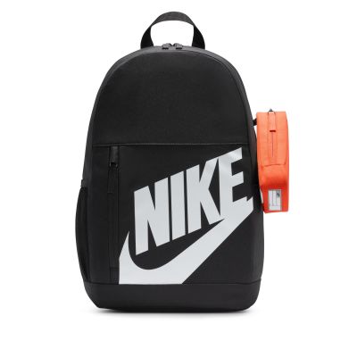 Nike Elemental Big Kids' Backpack (20L) Black - Musta - Reppu Nike Elemental Big Kids' Backpack (20L) Black - Musta - Reppu