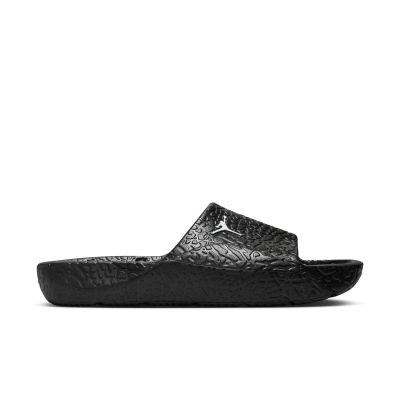 Jordan Franchise Shower Slides Black - Musta - Lenkkarit Jordan Franchise Shower Slides Black - Musta - Lenkkarit