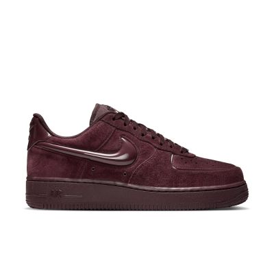 Nike Air Force 1 '07 Women's Shoes Burgundy Crush - Monivärinen - Lenkkarit Nike Air Force 1 '07 Women's Shoes Burgundy Crush - Monivärinen - Lenkkarit