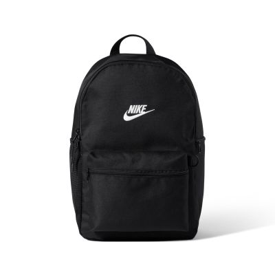 Nike Heritage Backpack 2.0 (23L) Black - Musta - Reppu Nike Heritage Backpack 2.0 (23L) Black - Musta - Reppu