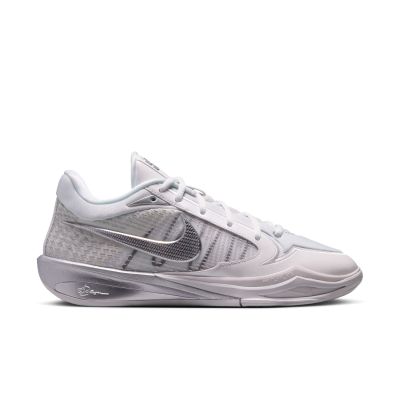 Nike Sabrina 4 "Light Work" Basketball Shoes Summit White - Valkoinen - Lenkkarit Nike Sabrina 4 "Light Work" Basketball Shoes Summit White - Valkoinen - Lenkkarit