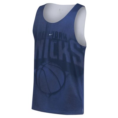 Nike New York Knicks Standard Issue Men's Basketball Jersey Rush Blue - Sininen - Jersey Nike New York Knicks Standard Issue Men's Basketball Jersey Rush Blue - Sininen - Jersey