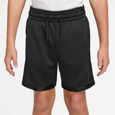 Nike Kobe Big Kids' Dri-FIT Mamba Shorts Black - Musta - Shortsit Nike Kobe Big Kids' Dri-FIT Mamba Shorts Black - Musta - Shortsit