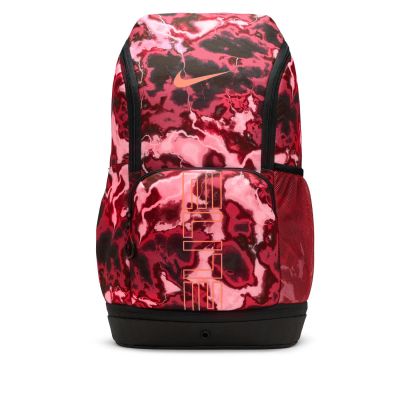 Nike Varsity Elite Printed Backpack (32L) Burgundy Crush - Monivärinen - Reppu Nike Varsity Elite Printed Backpack (32L) Burgundy Crush - Monivärinen - Reppu