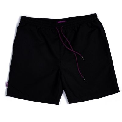 The Streets Magic Shorts - Musta - Shortsit