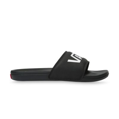 Vans La Costa Slide-on Black - Musta - Lenkkarit Vans La Costa Slide-on Black - Musta - Lenkkarit