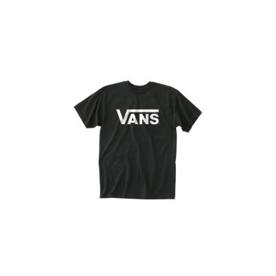 Vans Mn Vans Classic Black - Musta - Lyhythihainen T-paita Vans Mn Vans Classic Black - Musta - Lyhythihainen T-paita