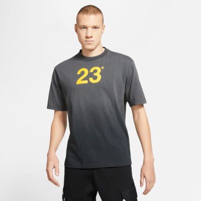 Jordan 23 Engineered Tee - Harmaa - Lyhythihainen T-paita Jordan 23 Engineered Tee - Harmaa - Lyhythihainen T-paita