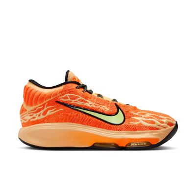 Nike Air Zoom G.T. Hustle 3 "Halloween" - Oranssi - Lenkkarit