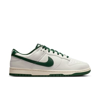 Nike Dunk Low Retro "Sail Fir" - Valkoinen - Lenkkarit
