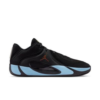 Air Jordan Tatum 4 "Black Ice Cube" - Musta - Lenkkarit Air Jordan Tatum 4 "Black Ice Cube" - Musta - Lenkkarit
